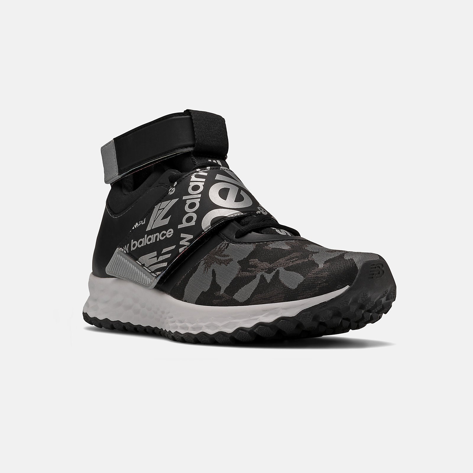 Lindor 1 | New Balance Shoes Black/Silver - Women/Men