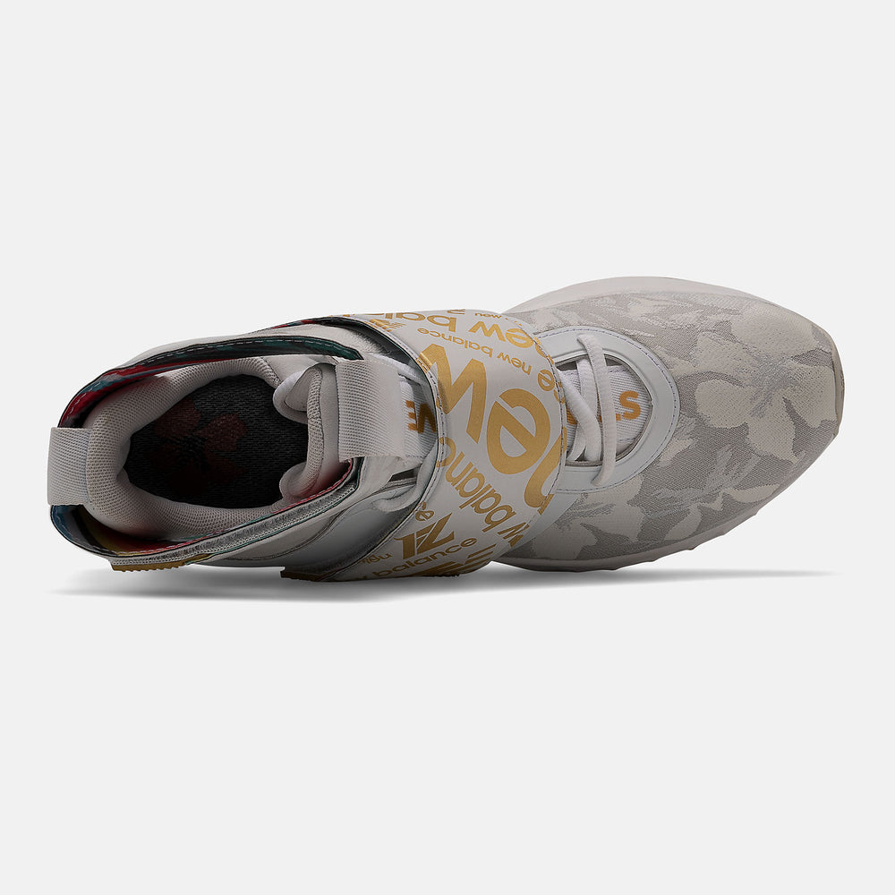 Lindor 1 | New Balance Shoes White/Gold - Women/Men
