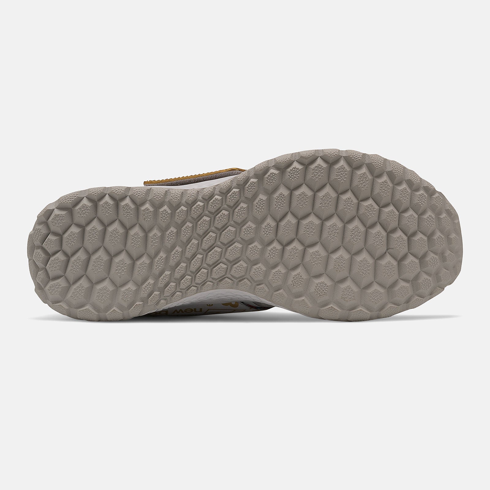 Lindor 1 | New Balance Shoes White/Gold - Women/Men