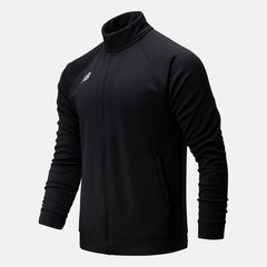 Knit Training Jacket | New Balance Clothing Team Black - Men