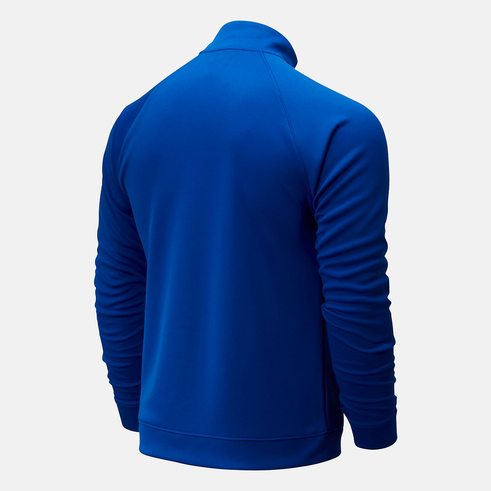 Knit Training Jacket | New Balance Clothing Team Royal - Men