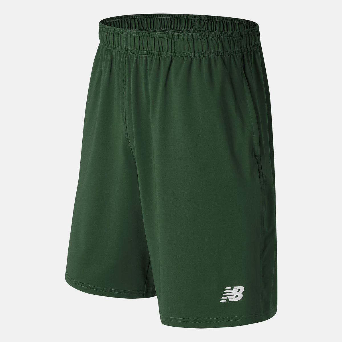 Baseball Tech Short | New Balance Clothing Team Dark Green - Men
