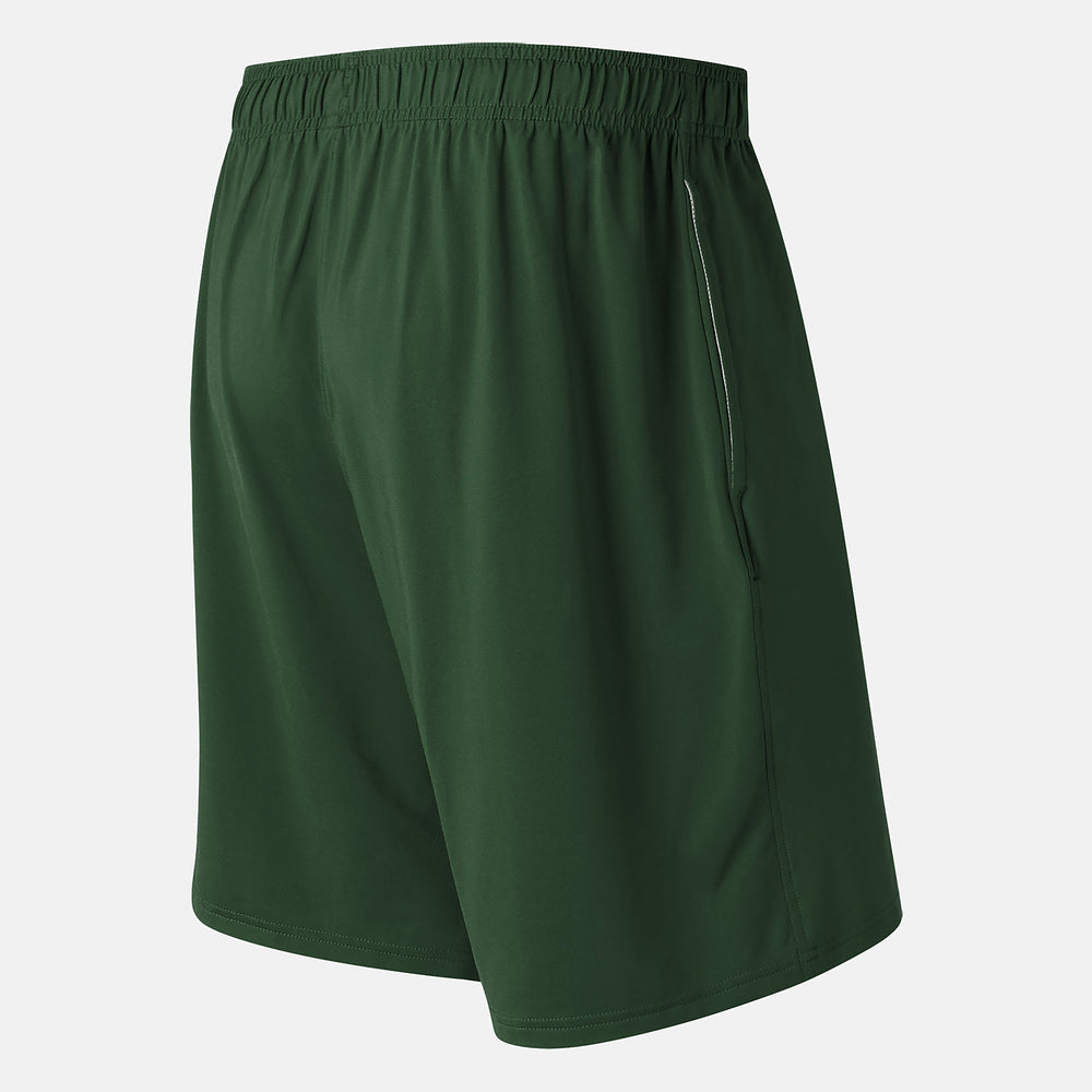 Baseball Tech Short | New Balance Clothing Team Dark Green - Men