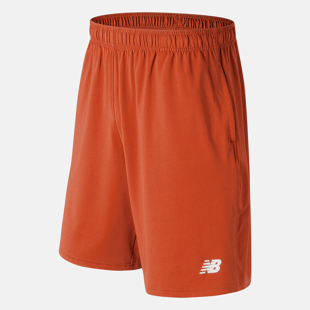 Baseball Tech Short | New Balance Clothing Team Orange - Men