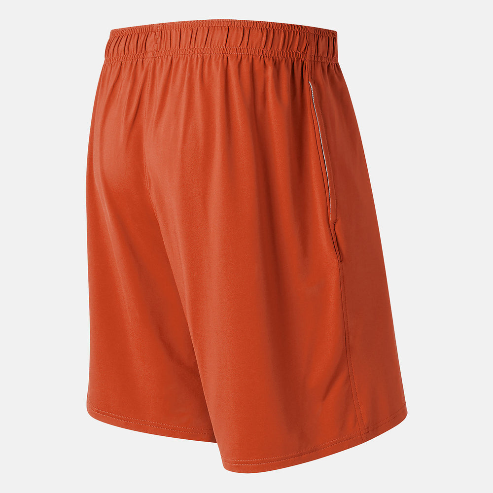Baseball Tech Short | New Balance Clothing Team Orange - Men