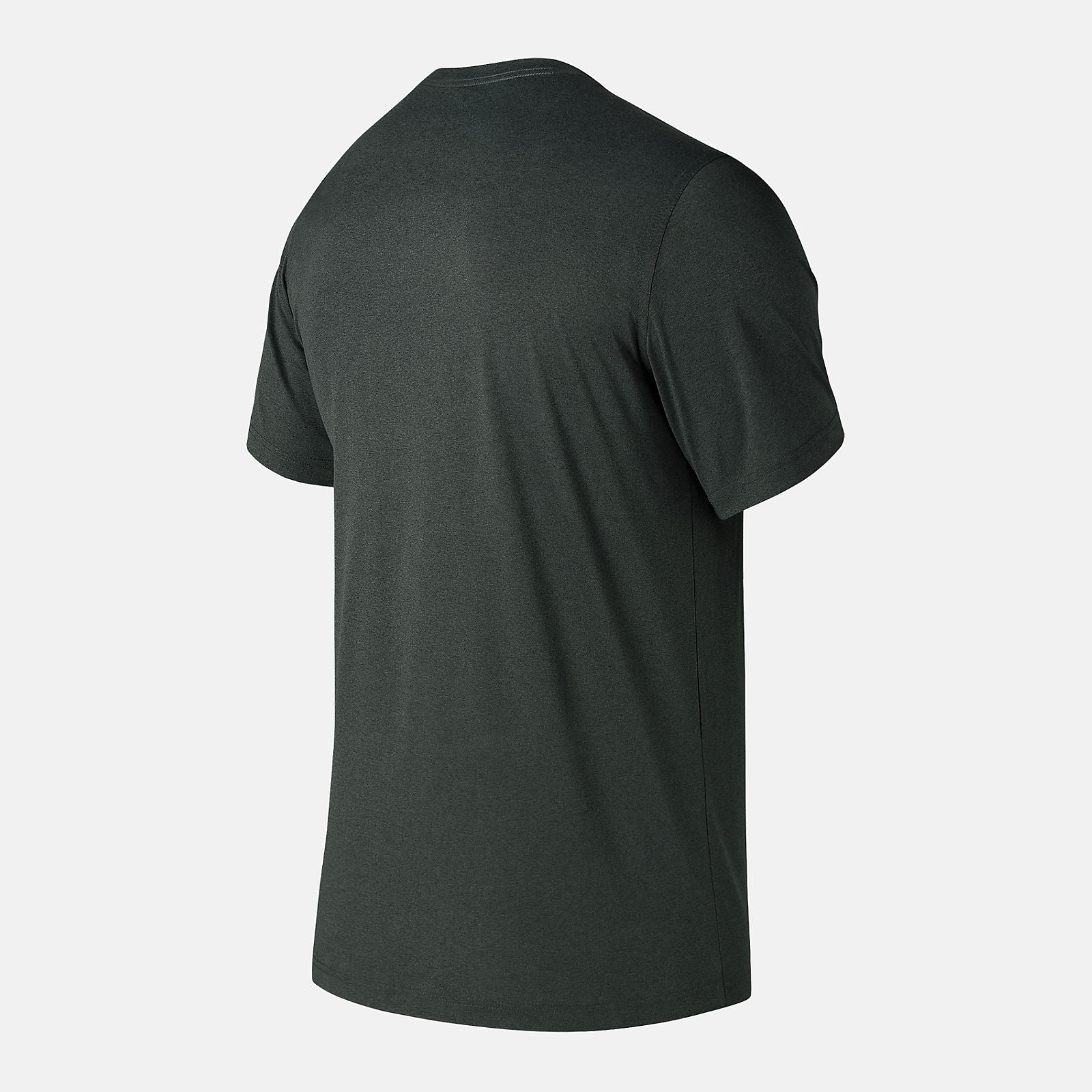 Short Sleeve Tech Tee | New Balance Clothing Dark Heather Grey - Men