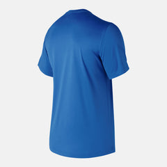 Short Sleeve Tech Tee | New Balance Clothing Team Royal - Men