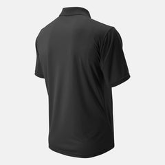 Tech Polo | New Balance Clothing Team Black - Men