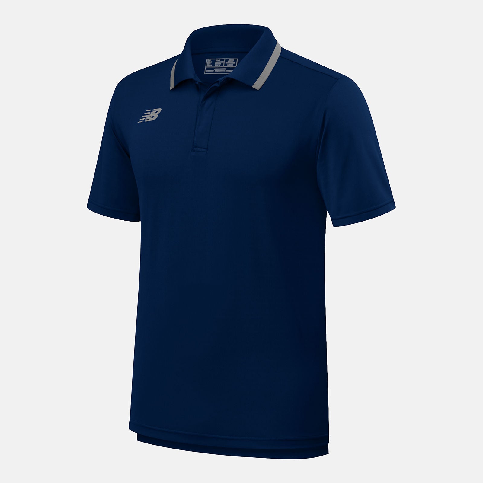 Team Rally Polo | New Balance Clothing Team Navy - Men