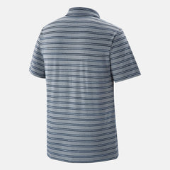 Stripe Polo | New Balance Clothing Black - Men