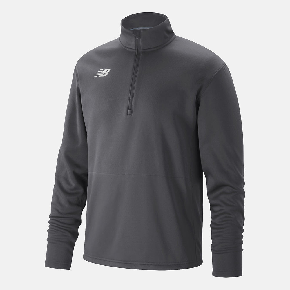 Thermal Half Zip | New Balance Clothing Gunmetal - Men