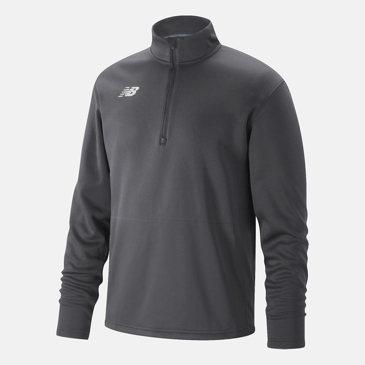 Thermal Half Zip | New Balance Clothing Gunmetal - Men