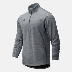 Thermal Half Zip | New Balance Clothing Med Heather Grey - Men