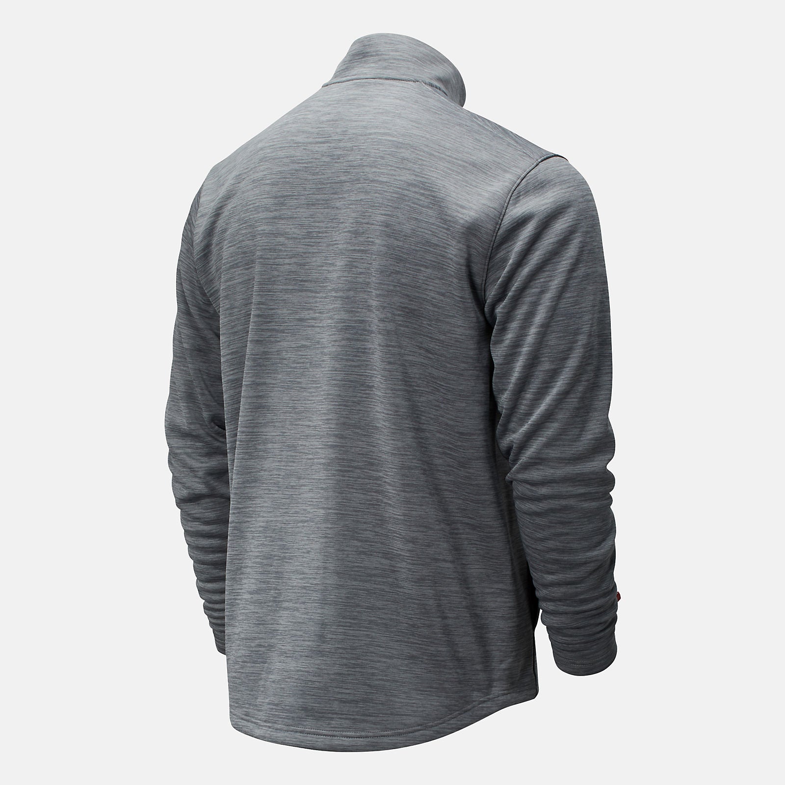 Thermal Half Zip | New Balance Clothing Med Heather Grey - Men