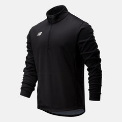 Thermal Half Zip | New Balance Clothing Team Black - Men