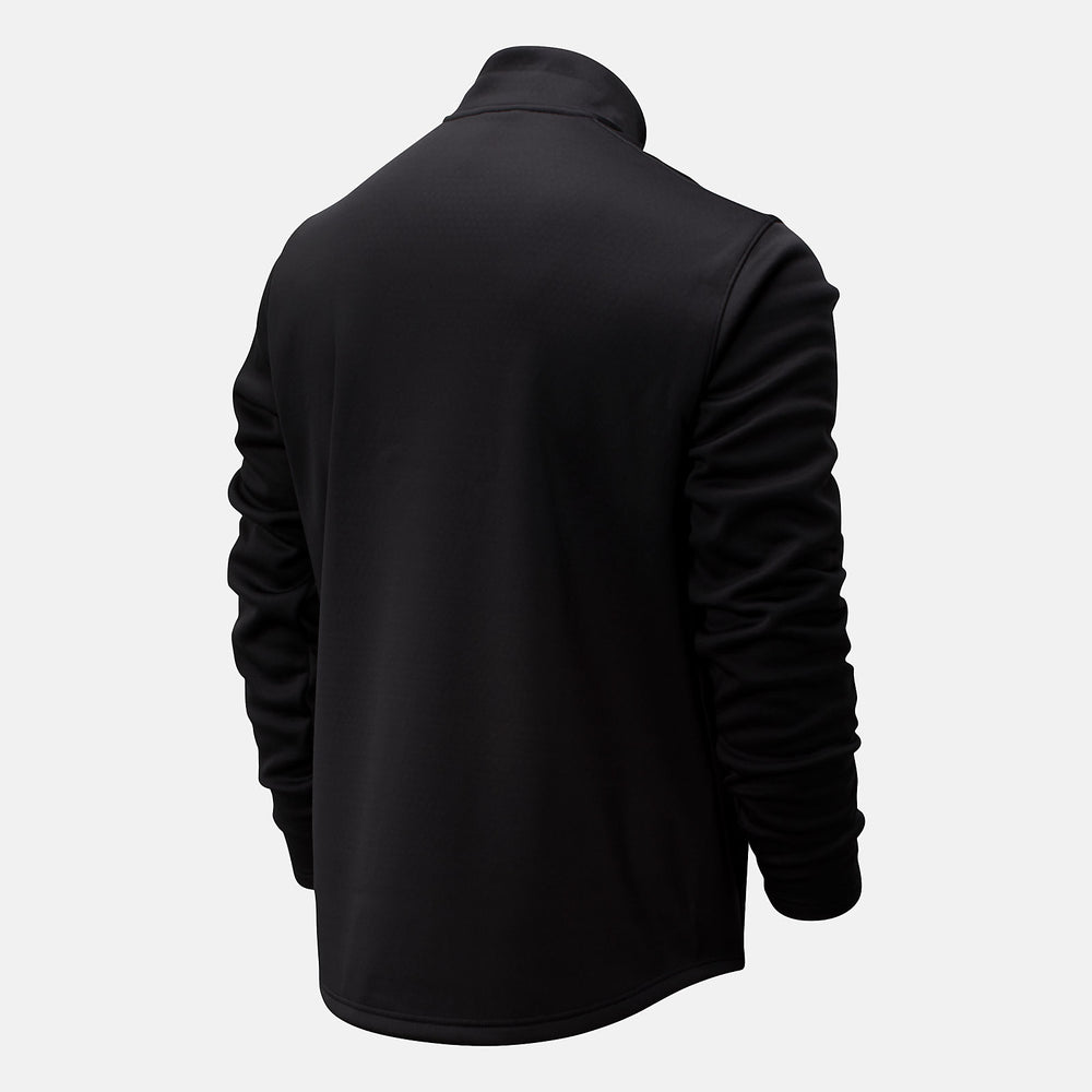Thermal Half Zip | New Balance Clothing Team Black - Men