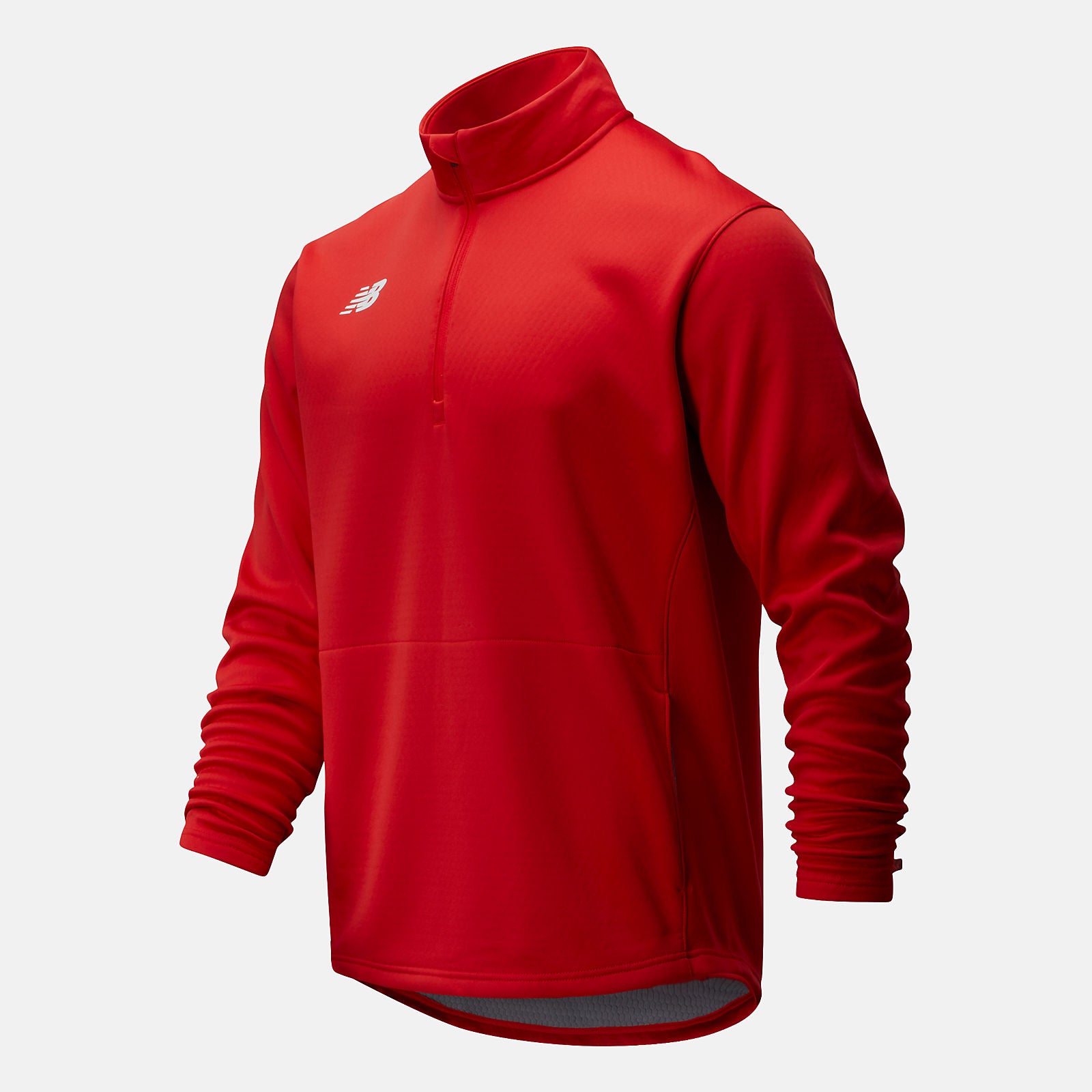Thermal Half Zip | New Balance Clothing Team Red - Men