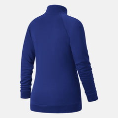 Knit Training Jacket | New Balance Clothing Team Royal - Women