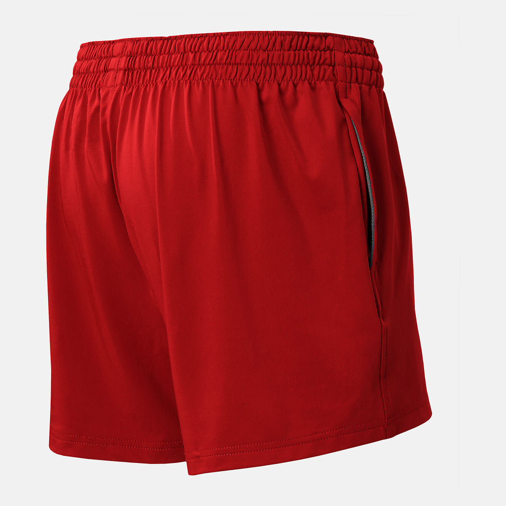 NB Tech Short | New Balance Clothing Team Red - Women