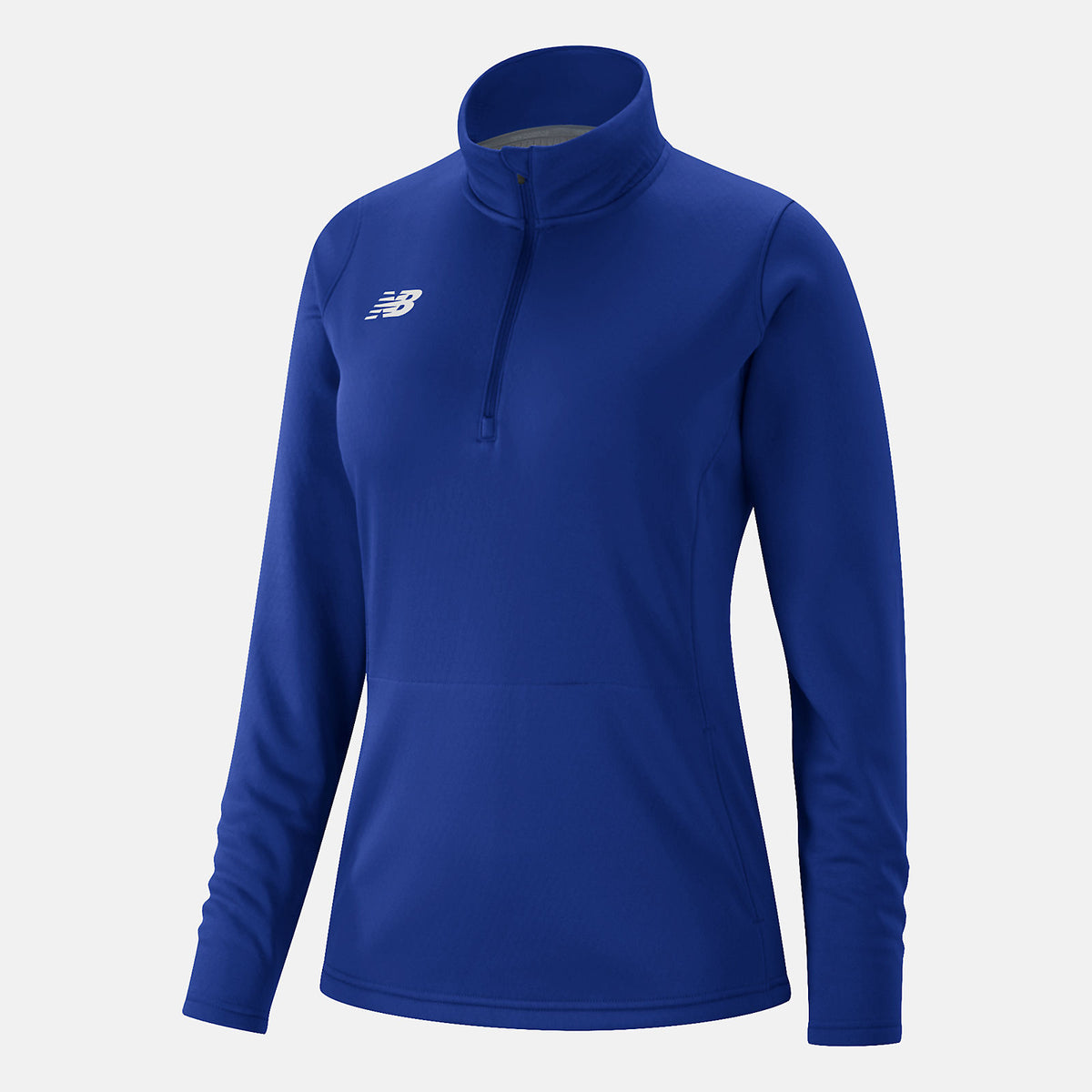Women Thermal Half Zip | New Balance Clothing Team Royal - Women