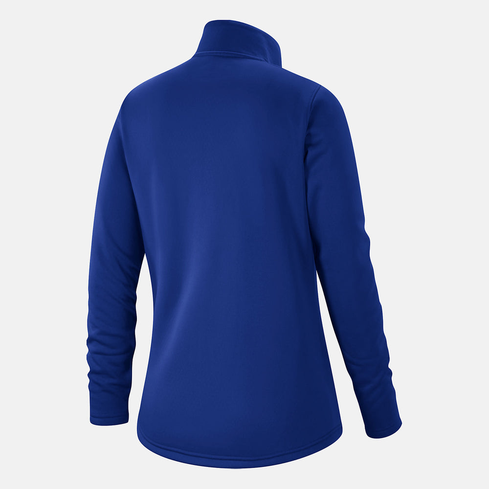 Women Thermal Half Zip | New Balance Clothing Team Royal - Women