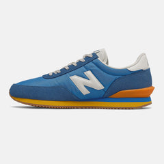 UL720MV1 | New Balance Shoes Blue/Orange - Women/Men