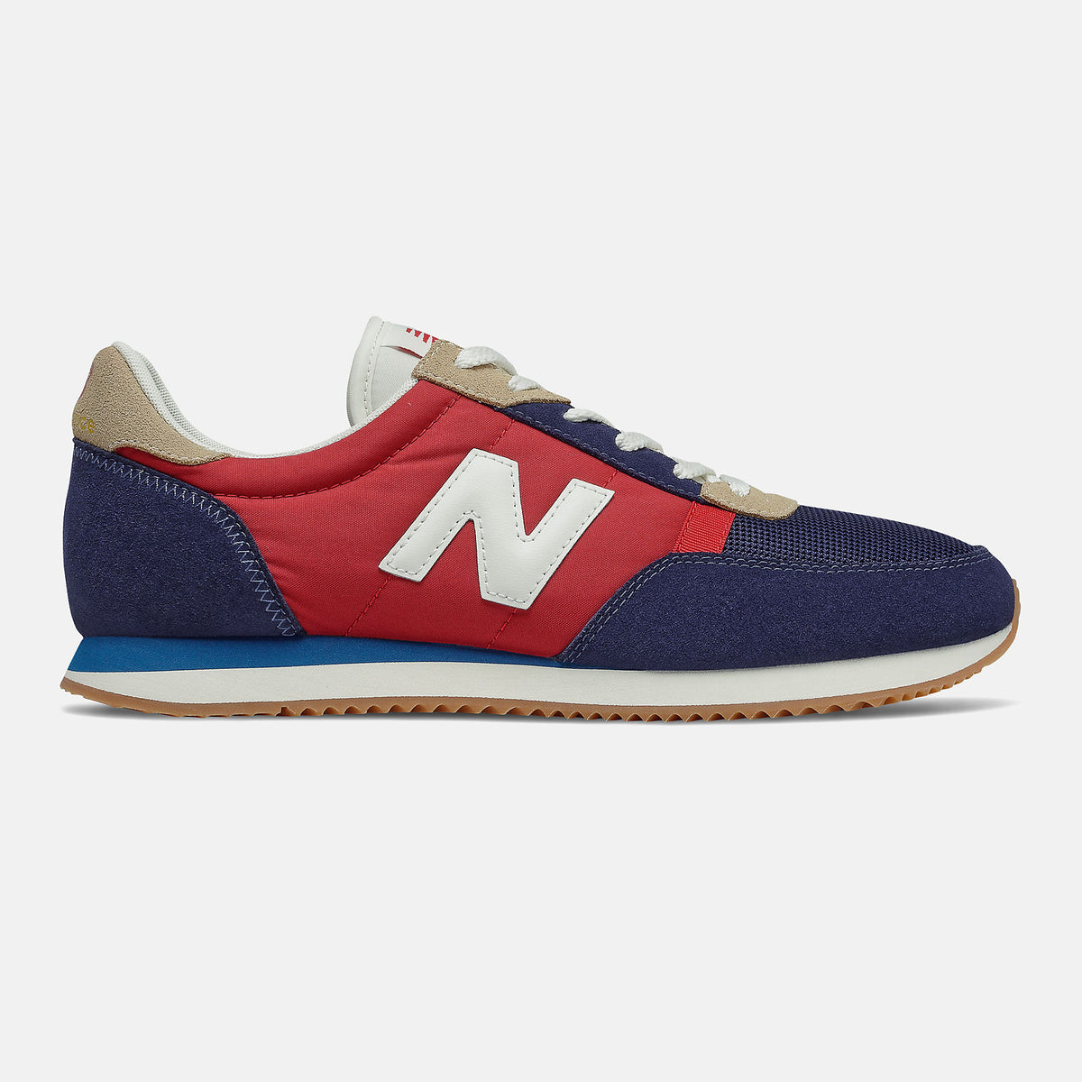UL720SV1 | New Balance Shoes Team Red/Pigment - Women/Men