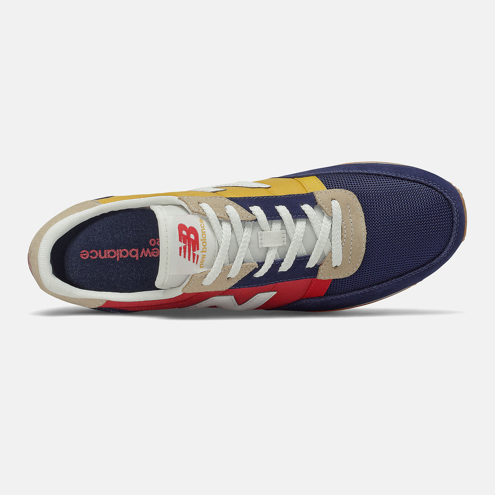 UL720SV1 | New Balance Shoes Team Red/Pigment - Women/Men