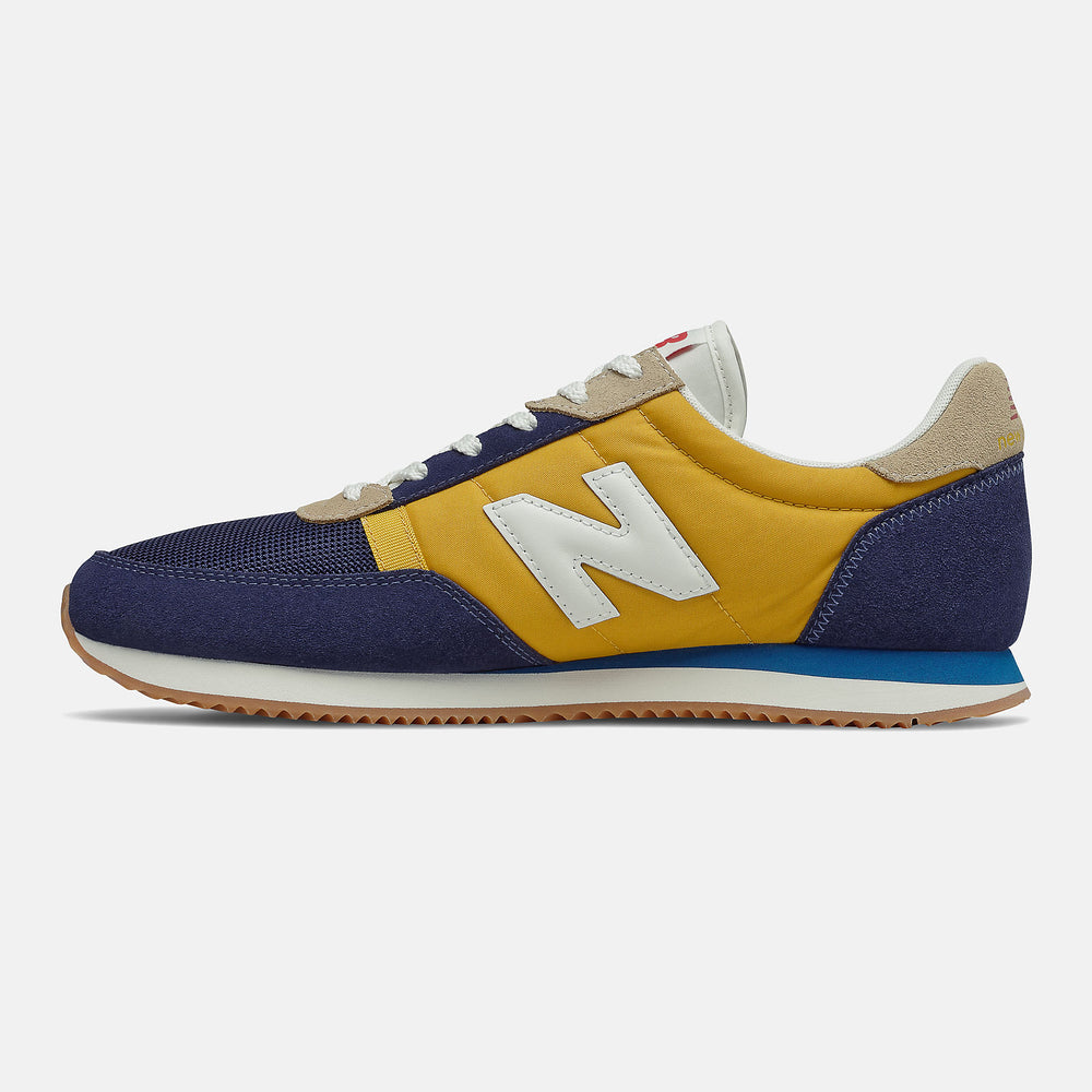 UL720SV1 | New Balance Shoes Team Red/Pigment - Women/Men