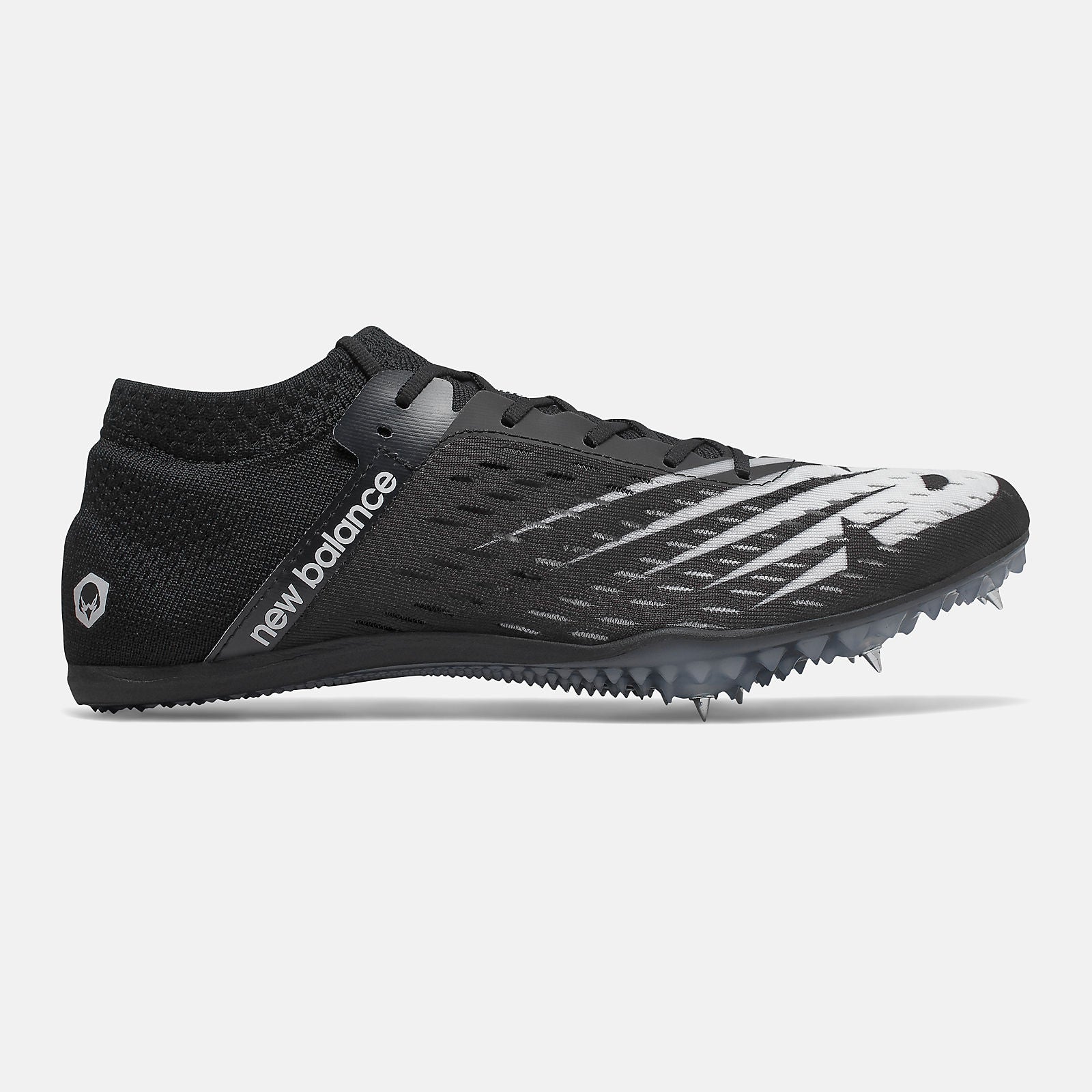 MD800v6 | New Balance Shoes Black/White - Women/Men