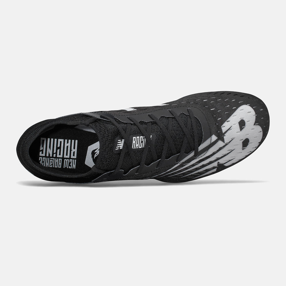 MD800v6 | New Balance Shoes Black/White - Women/Men