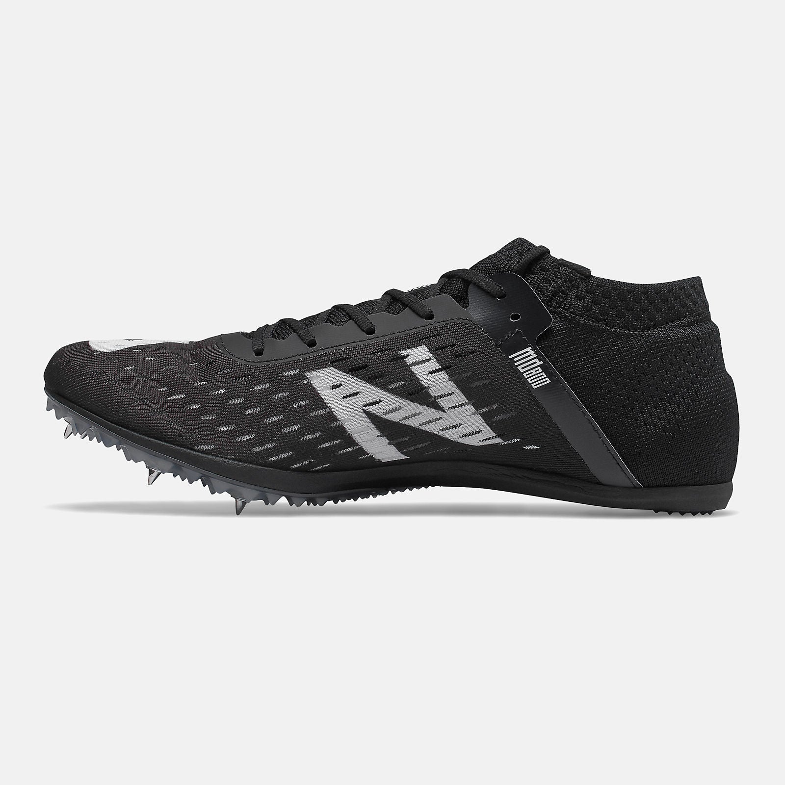 MD800v6 | New Balance Shoes Black/White - Women/Men