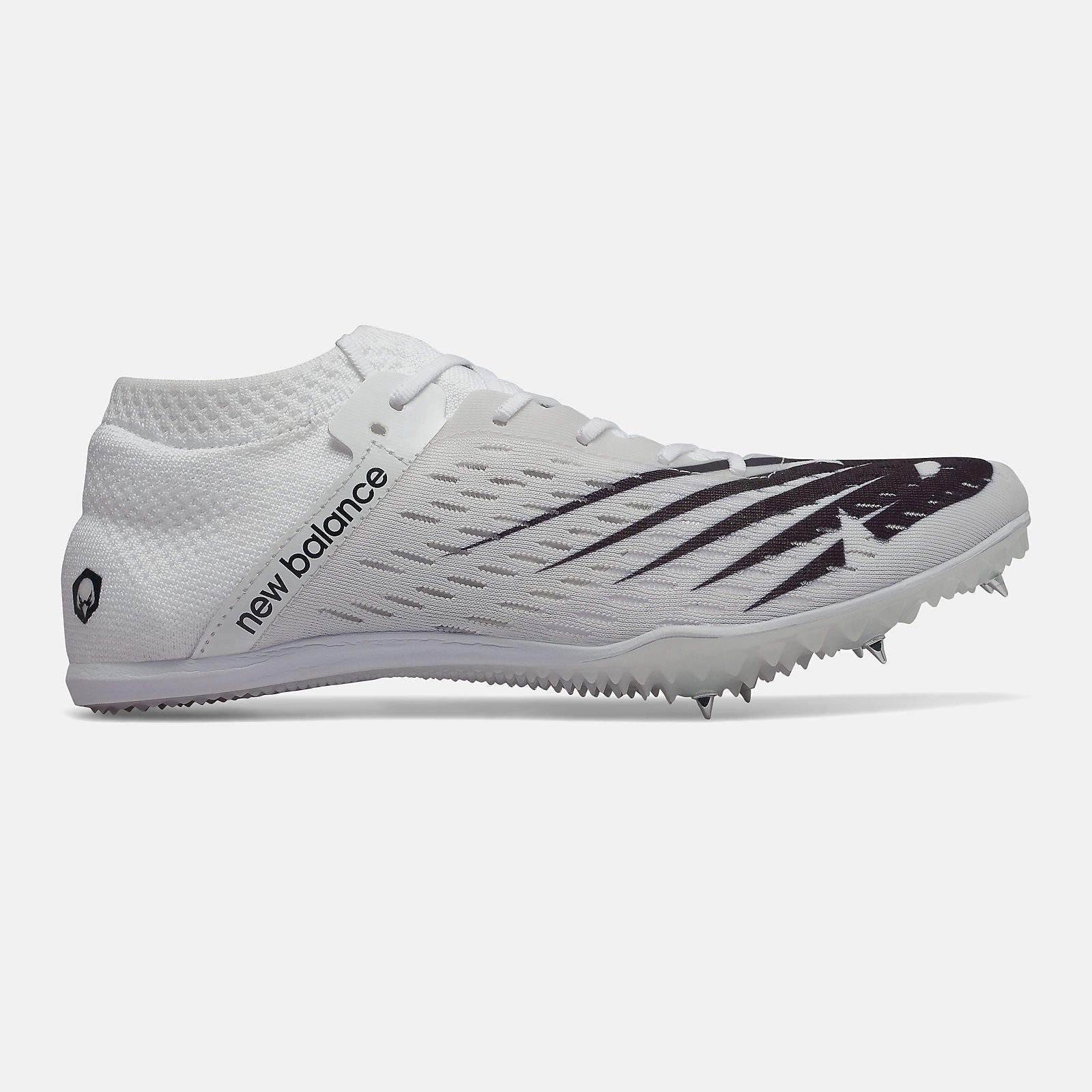 MD800v6 | New Balance Shoes White/Black - Women/Men