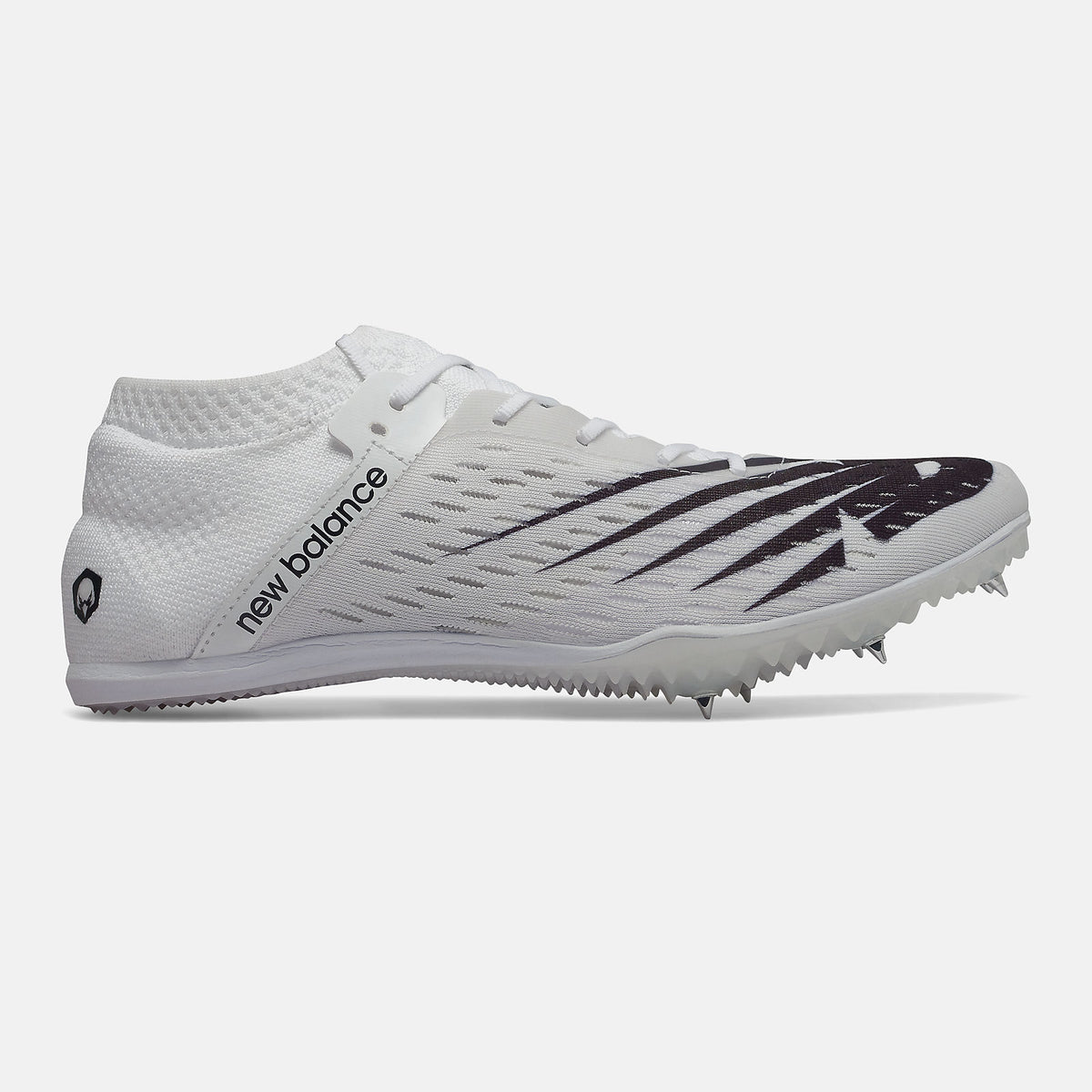 MD800v6 | New Balance Shoes White/Black - Women/Men