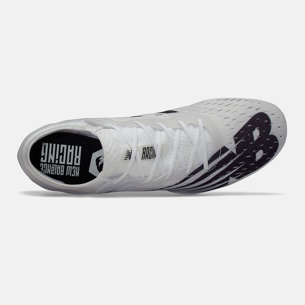 MD800v6 | New Balance Shoes White/Black - Women/Men