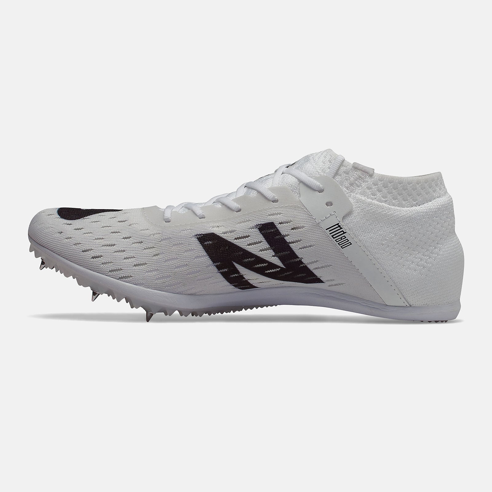 MD800v6 | New Balance Shoes White/Black - Women/Men