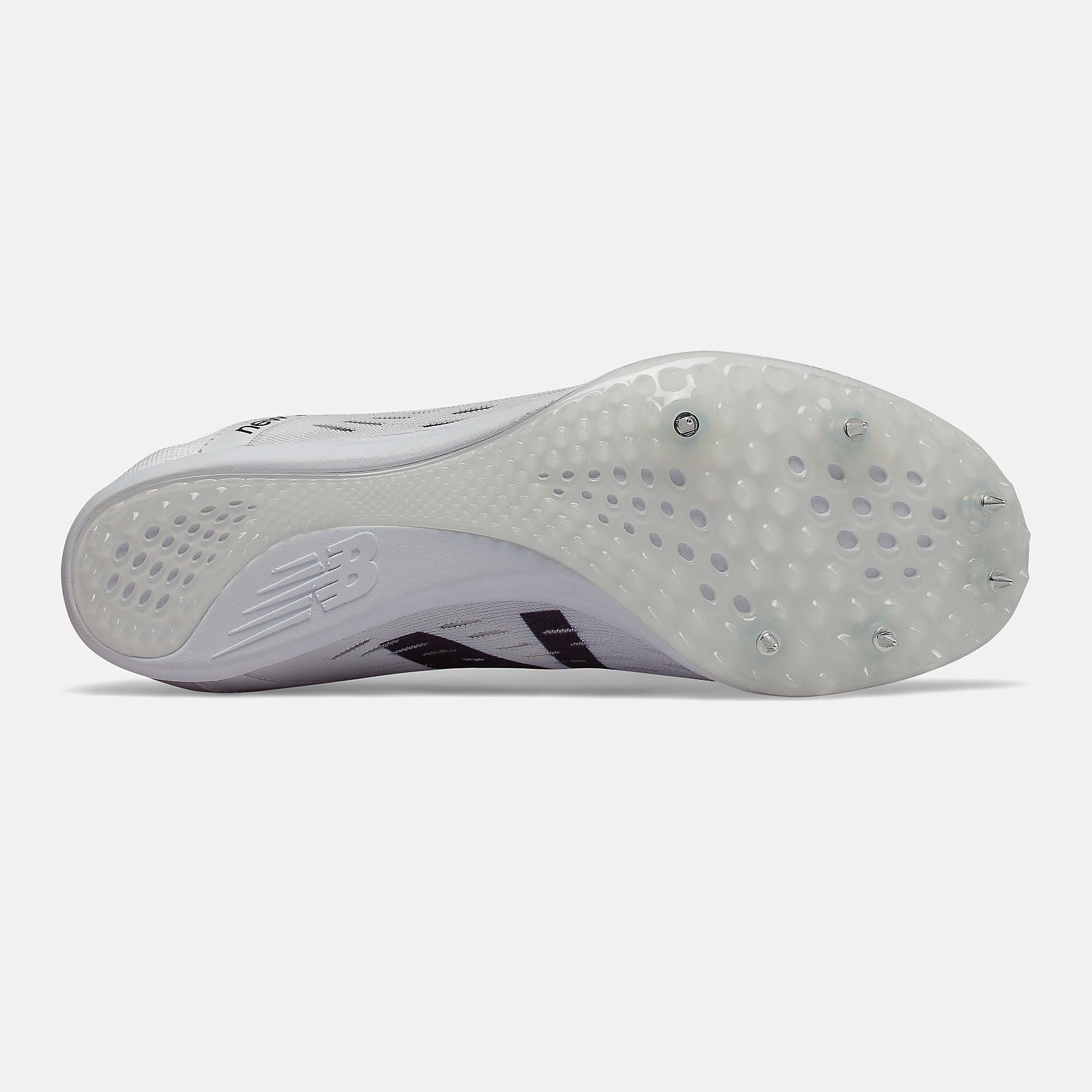 MD800v6 | New Balance Shoes White/Black - Women/Men