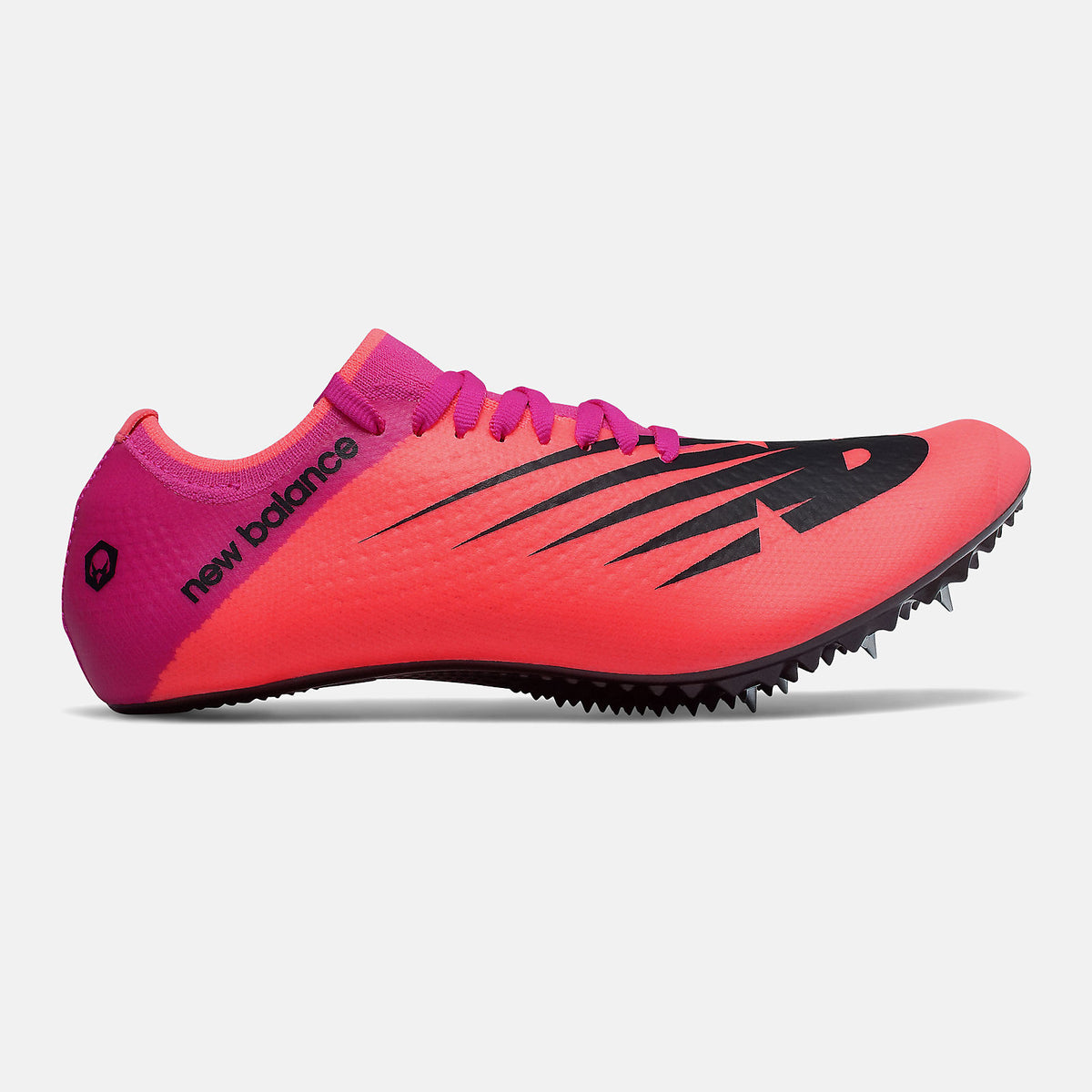 Sigma Aria | New Balance Shoes Guava/Peony and Black - Women/Men