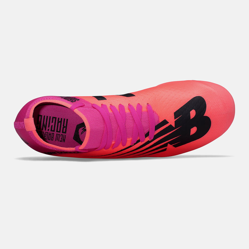 Sigma Aria | New Balance Shoes Guava/Peony and Black - Women/Men