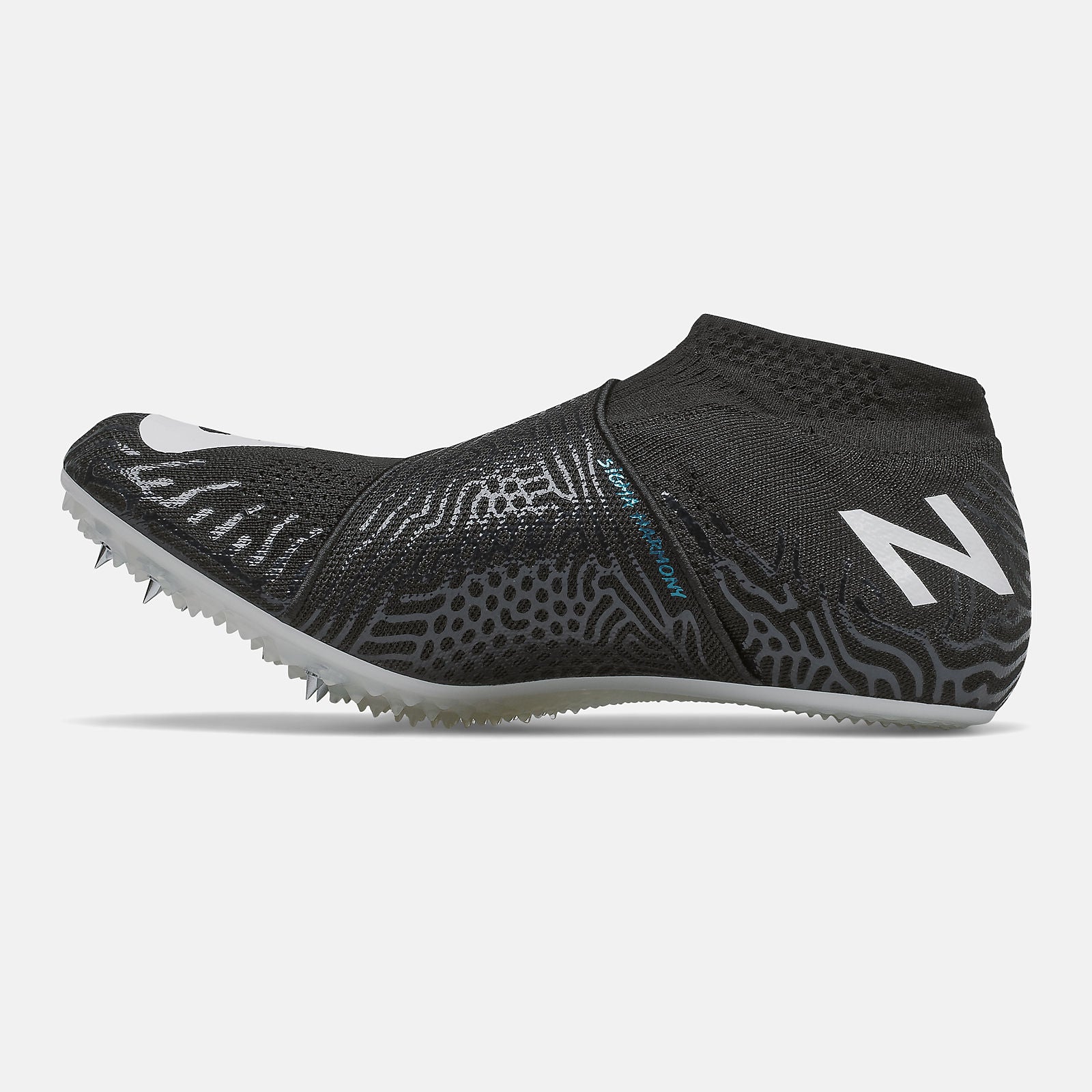 Sigma Harmony v2 | New Balance Shoes Black/White - Women/Men