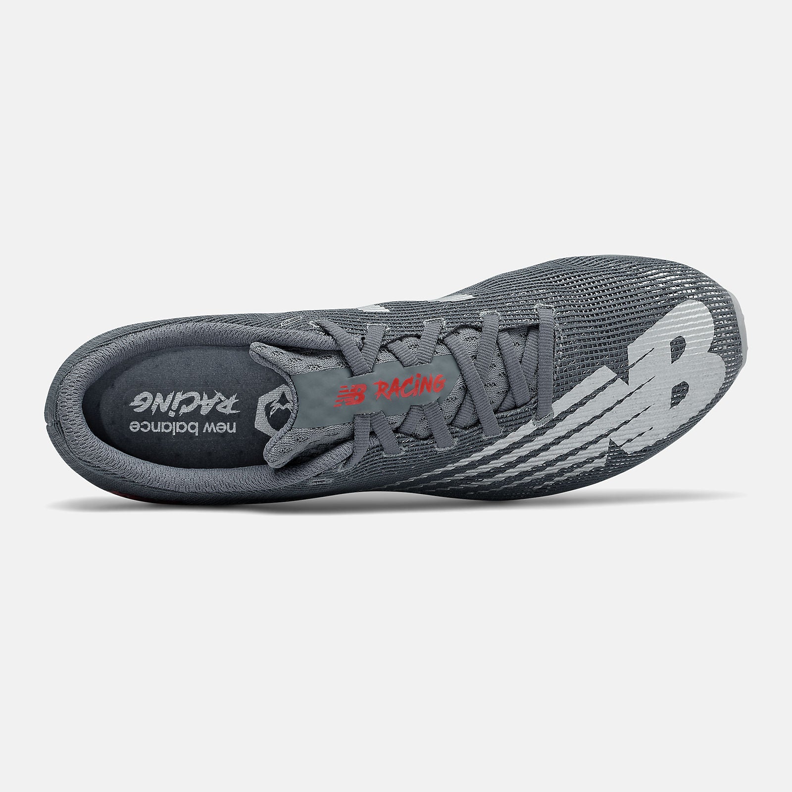XC Seven v3 | New Balance Shoes Lead/Silver Metallic - Women/Men