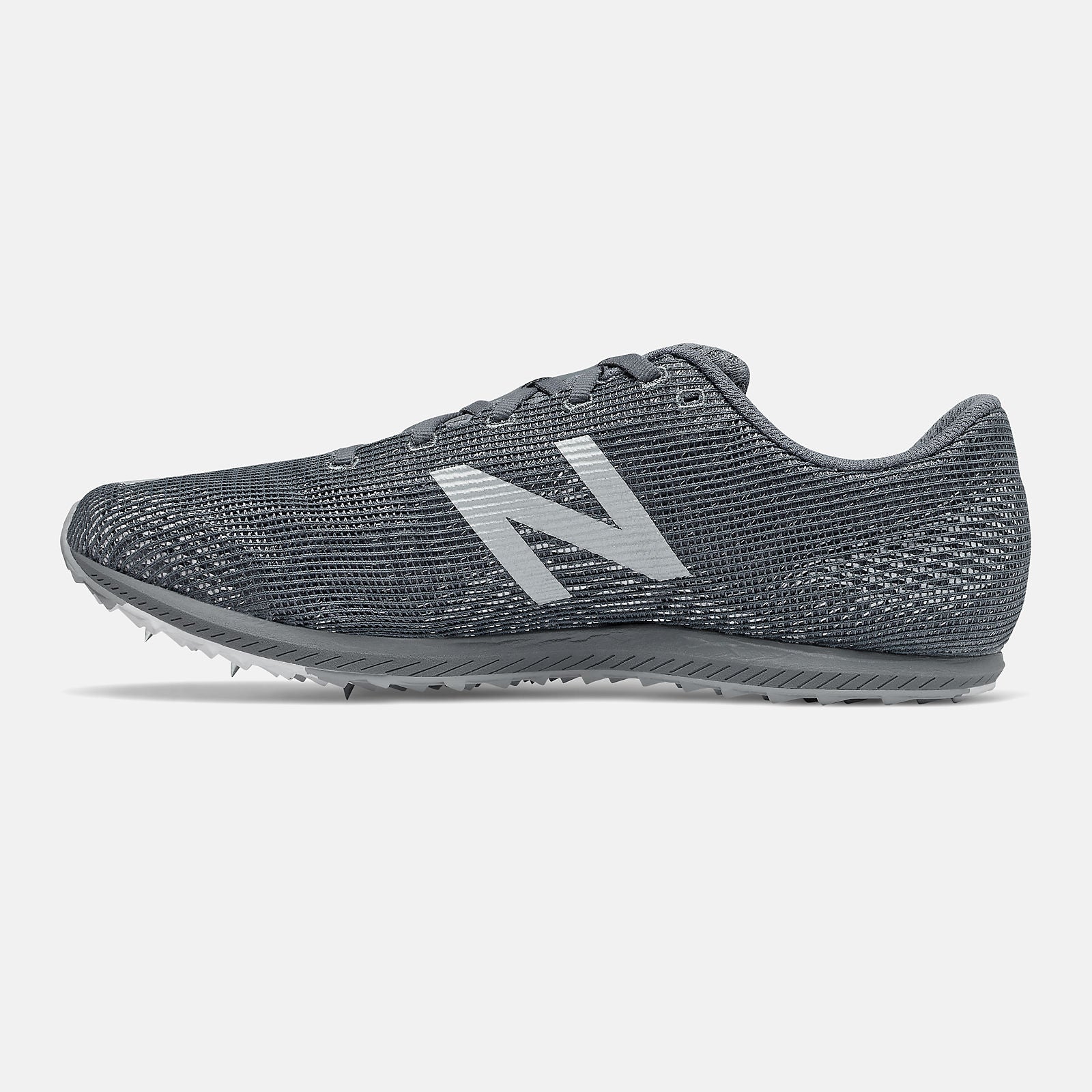 XC Seven v3 | New Balance Shoes Lead/Silver Metallic - Women/Men