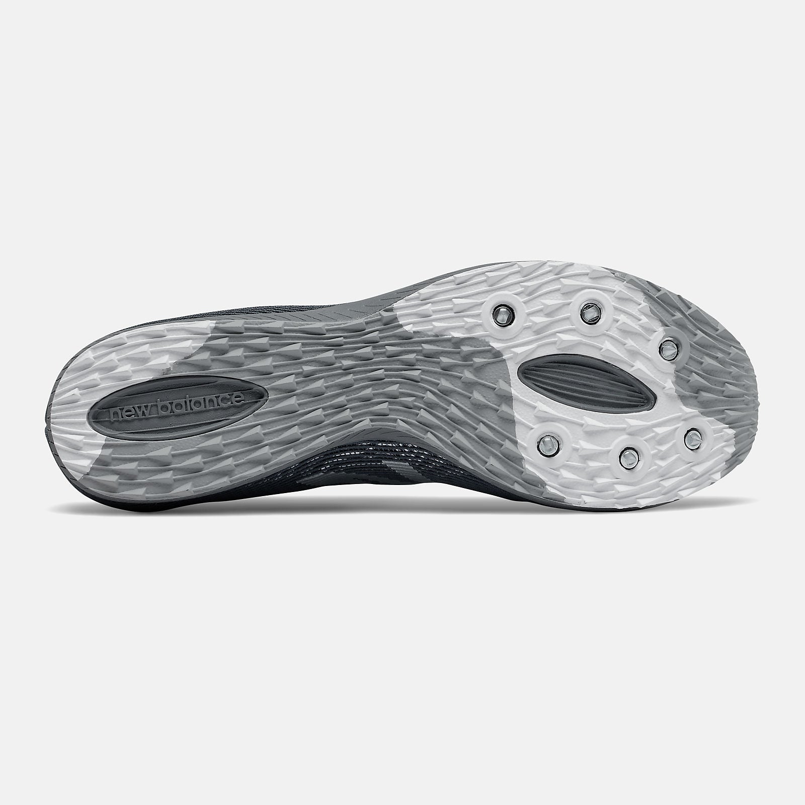 XC Seven v3 | New Balance Shoes Lead/Silver Metallic - Women/Men