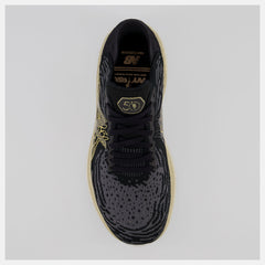 NYC Marathon Fresh Foam 1080v10 | New Balance Shoes Black/Gold Metallic - Women
