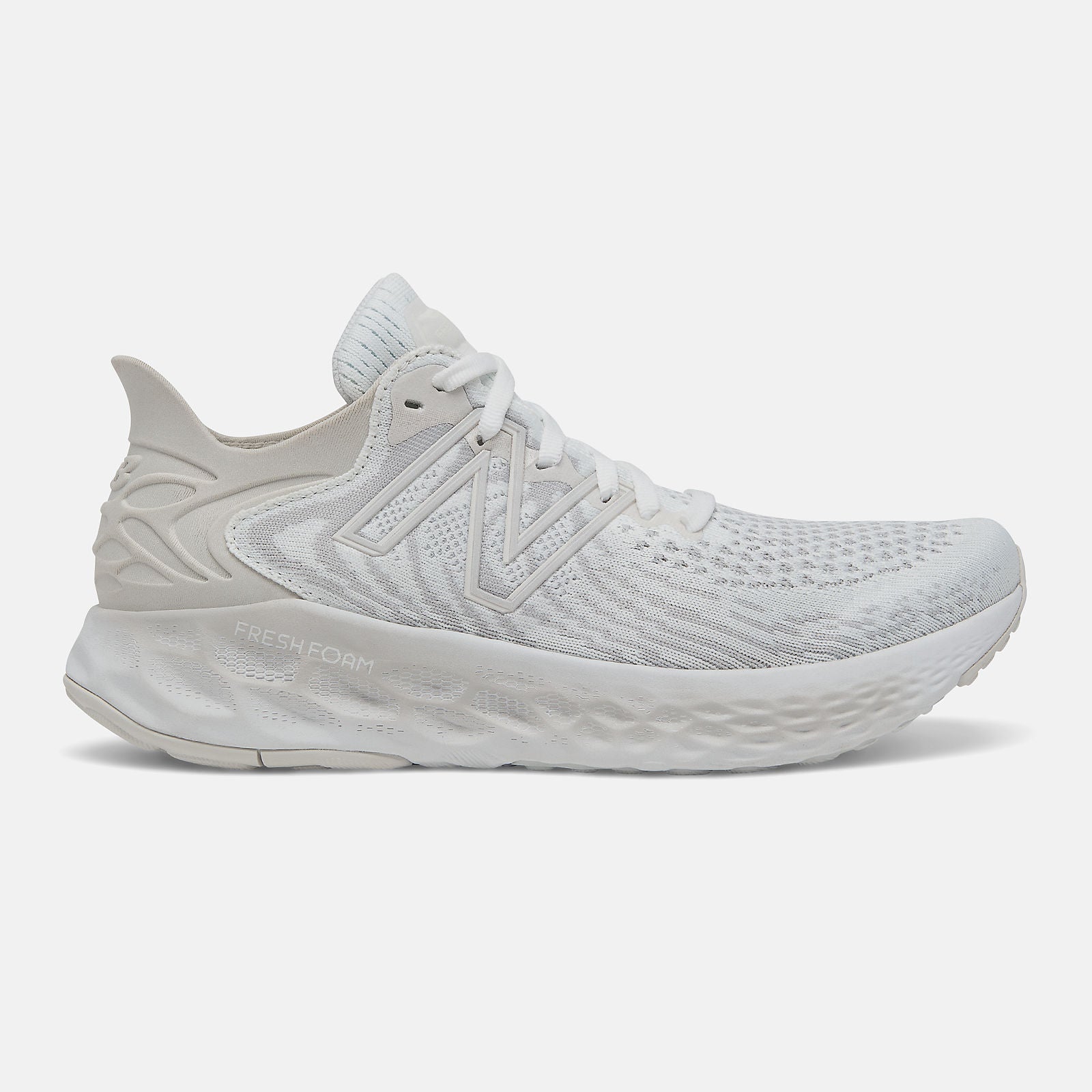 Fresh Foam 1080v11 | New Balance Shoes White/Nimbus Cloud - Women