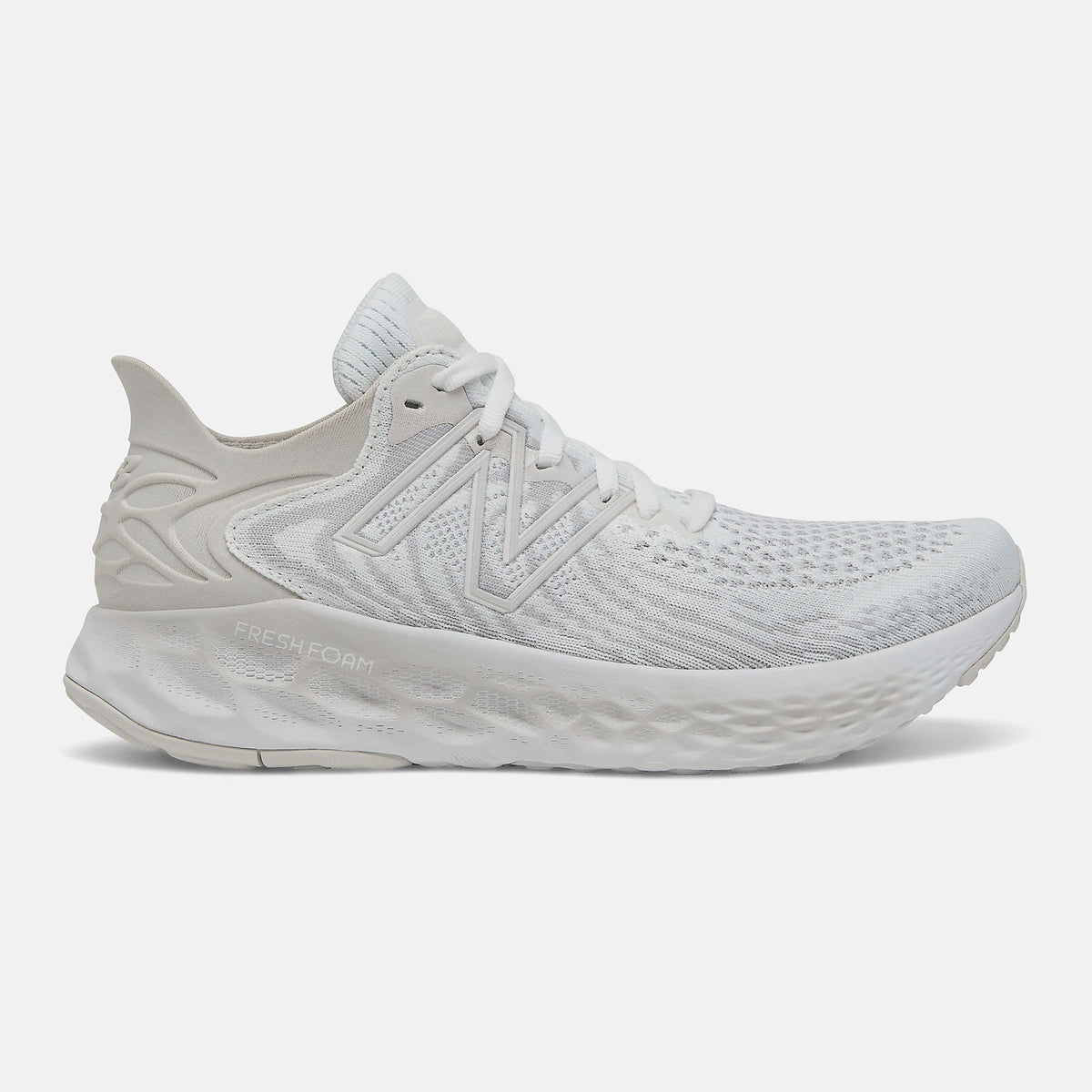 Fresh Foam 1080v11 | New Balance Shoes White/Nimbus Cloud - Women