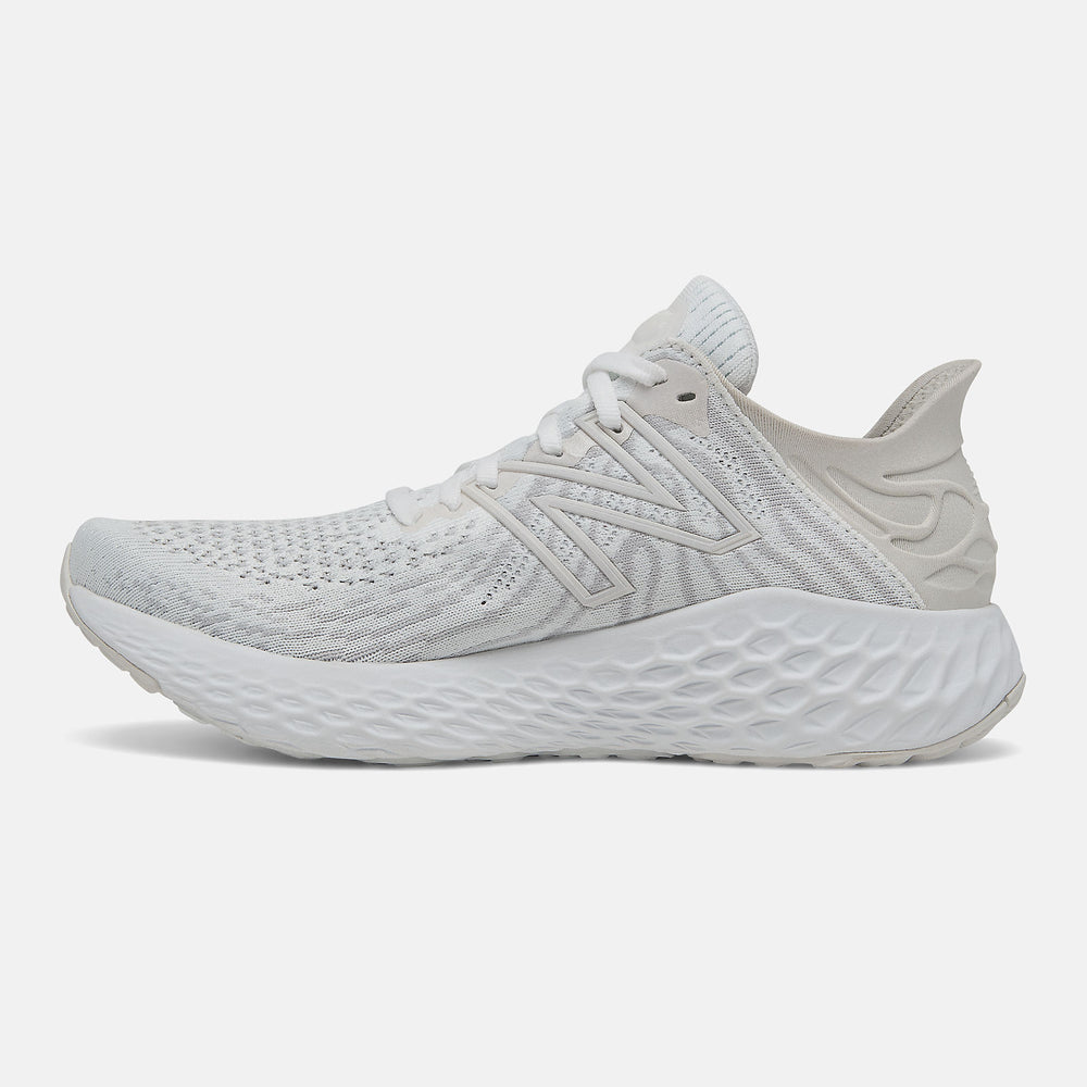 Fresh Foam 1080v11 | New Balance Shoes White/Nimbus Cloud - Women
