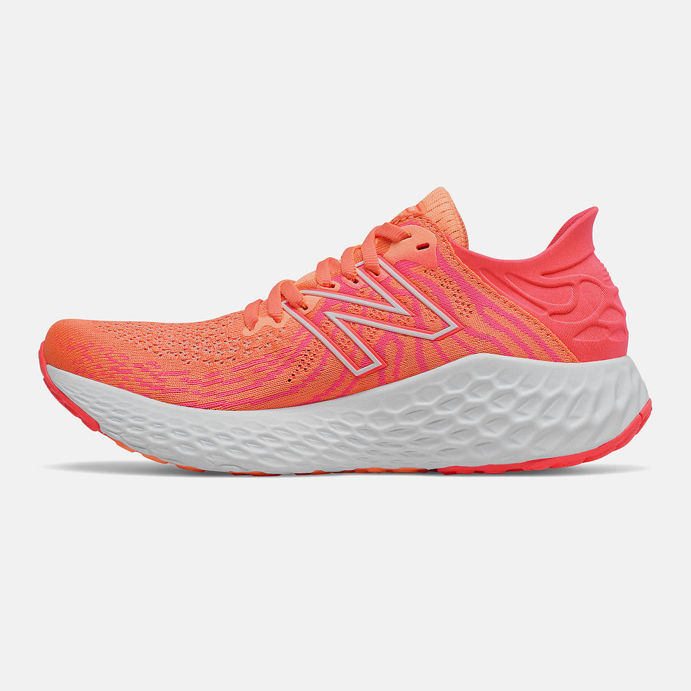 Fresh Foam 1080v11 | New Balance Shoes Citrus/Vivid Coral - Women