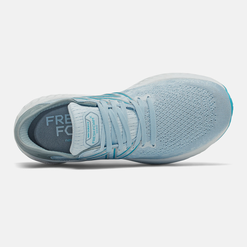 Fresh Foam 1080v11 | New Balance Shoes Light Blue/Stardust - Women