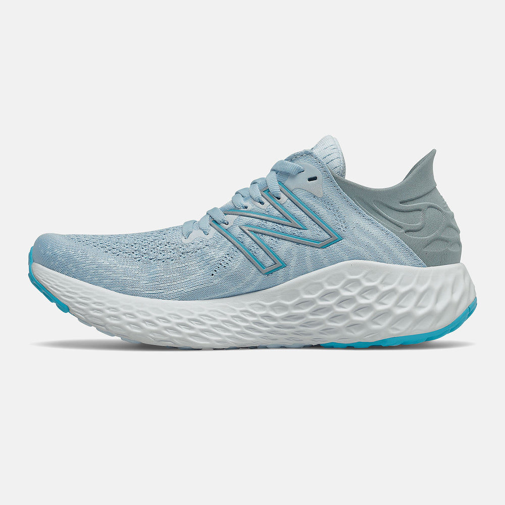 Fresh Foam 1080v11 | New Balance Shoes Light Blue/Stardust - Women